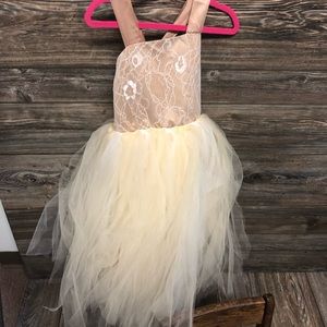 Girls Dress
